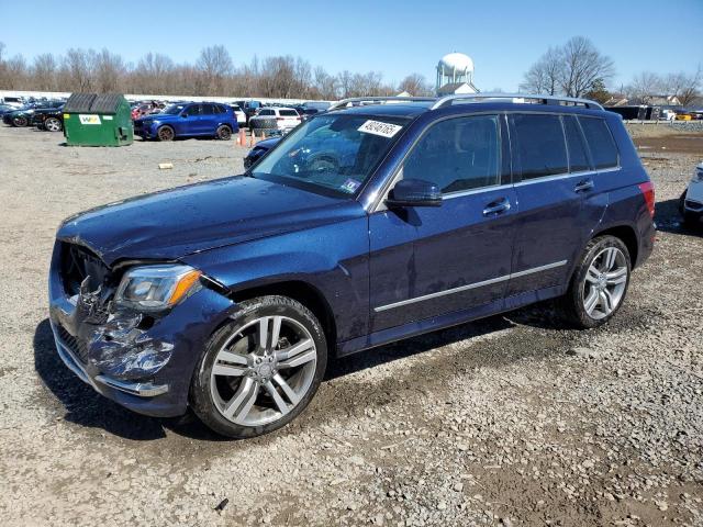  Salvage Mercedes-Benz GLK