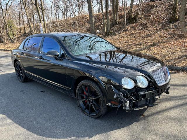  Salvage Bentley Continenta