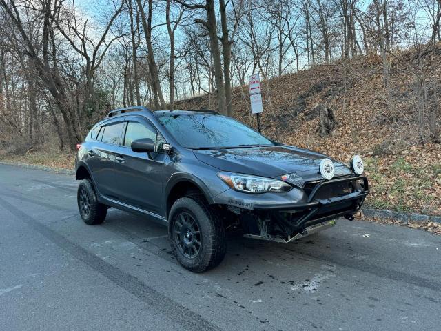  Salvage Subaru Crosstrek