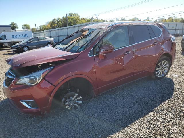  Salvage Buick Envision