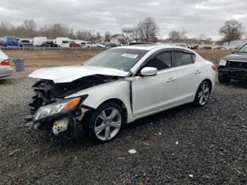  Salvage Acura ILX