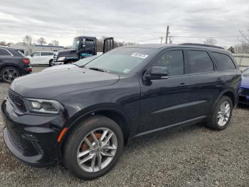  Salvage Dodge Durango