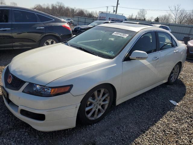  Salvage Acura TSX