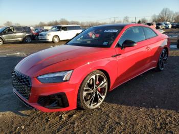  Salvage Audi S5