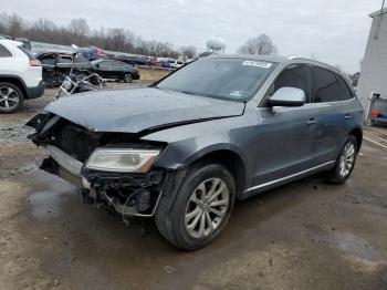  Salvage Audi Q5