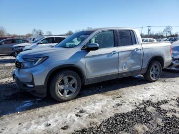  Salvage Honda Ridgeline