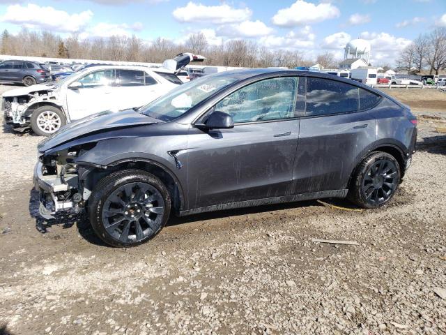  Salvage Tesla Model Y