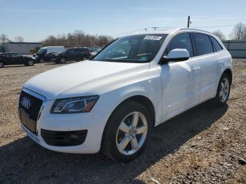  Salvage Audi Q5