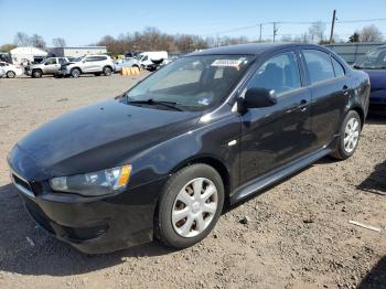  Salvage Mitsubishi Lancer