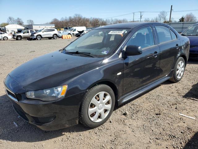  Salvage Mitsubishi Lancer