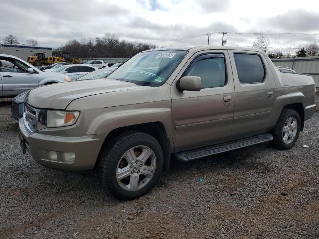  Salvage Honda Ridgeline