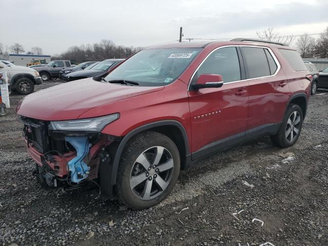  Salvage Chevrolet Traverse