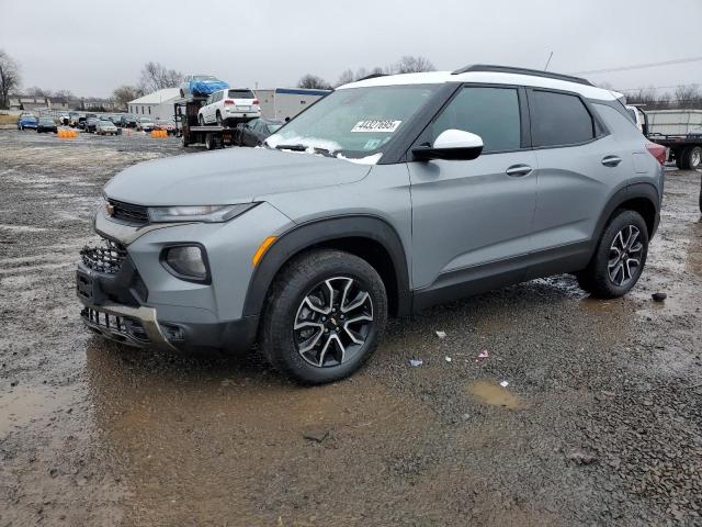  Salvage Chevrolet Trailblazer