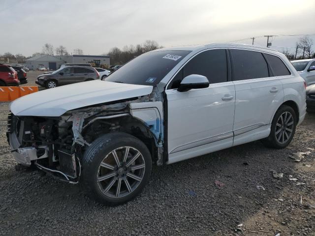  Salvage Audi Q7