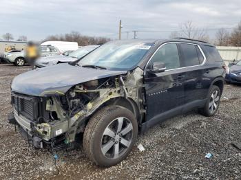  Salvage Chevrolet Traverse