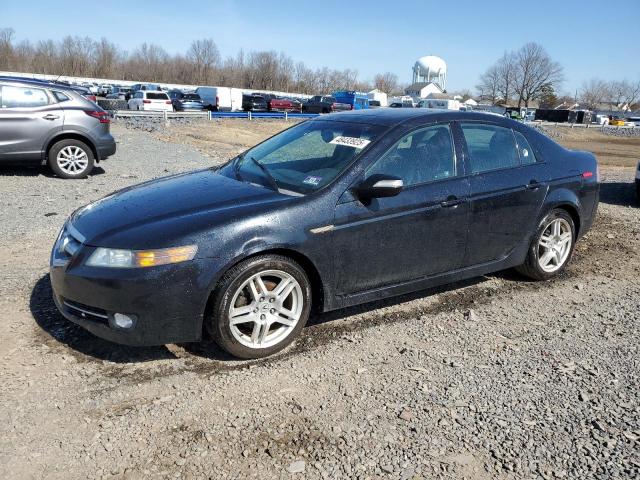  Salvage Acura TL