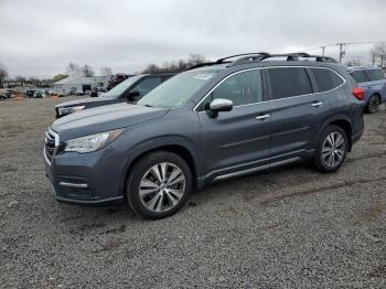  Salvage Subaru Ascent