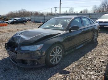  Salvage Audi A6