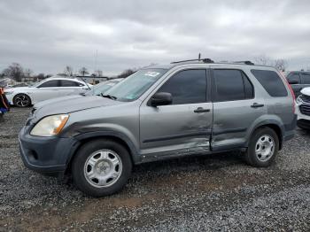  Salvage Honda Crv