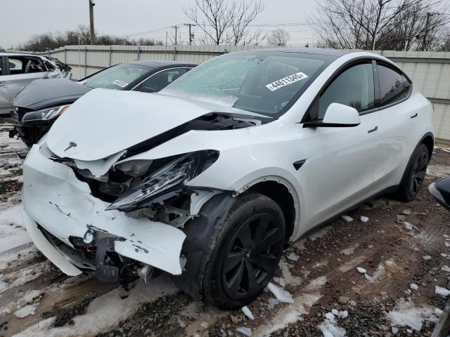  Salvage Tesla Model Y