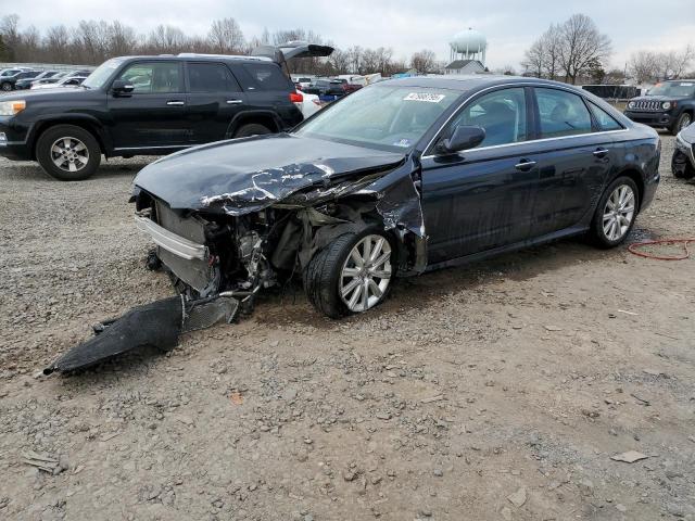  Salvage Audi A6