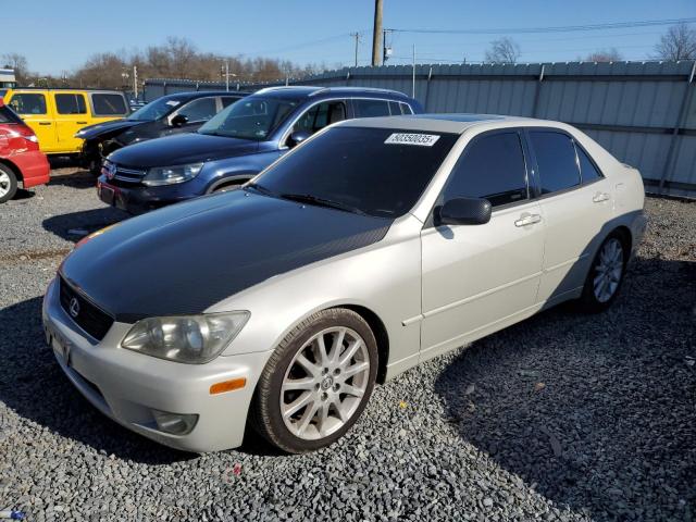  Salvage Lexus Is