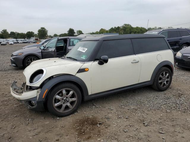  Salvage MINI Cooper