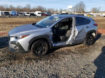  Salvage Subaru Crosstrek