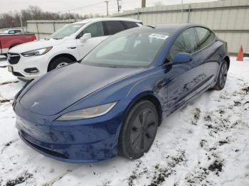  Salvage Tesla Model 3