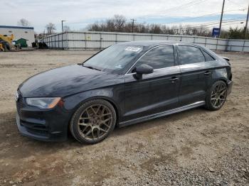  Salvage Audi S3