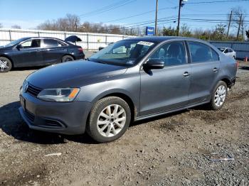  Salvage Volkswagen Jetta