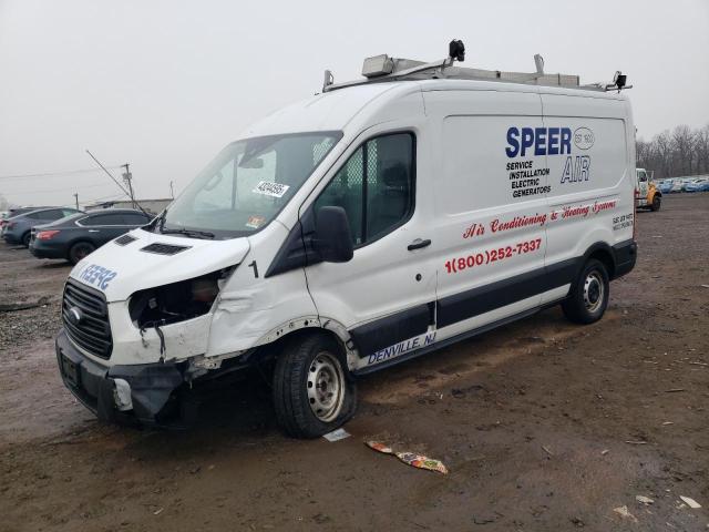  Salvage Ford Transit