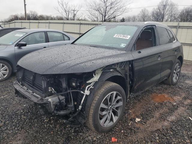  Salvage Audi Q5