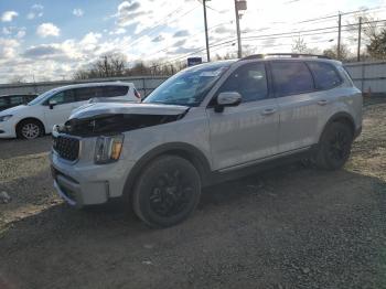  Salvage Kia Telluride
