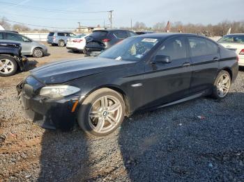  Salvage BMW 5 Series