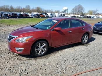  Salvage Nissan Altima