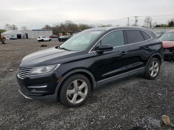  Salvage Lincoln MKC