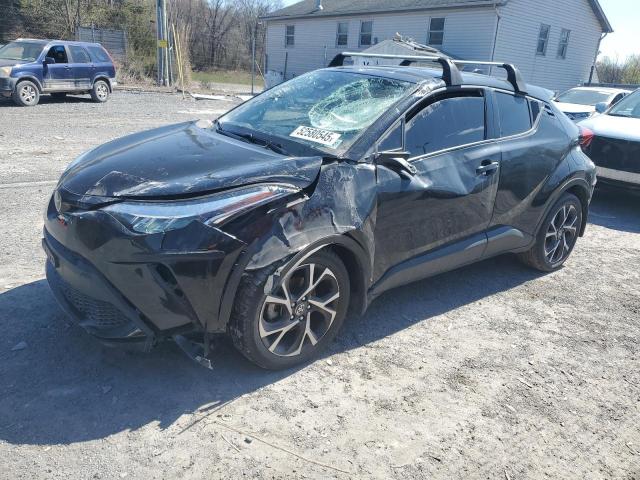  Salvage Toyota C-HR