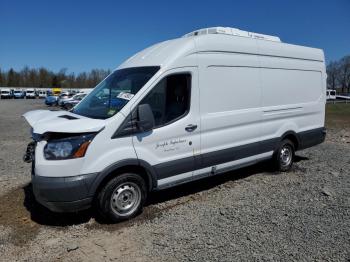  Salvage Ford Transit