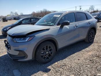  Salvage Honda HR-V
