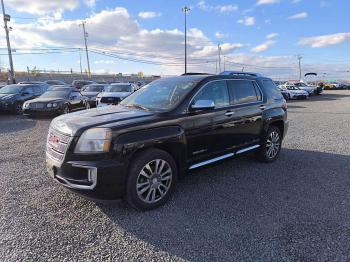  Salvage GMC Terrain
