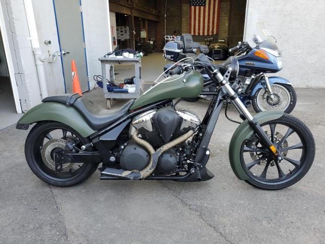  Salvage Honda Vt Cycle