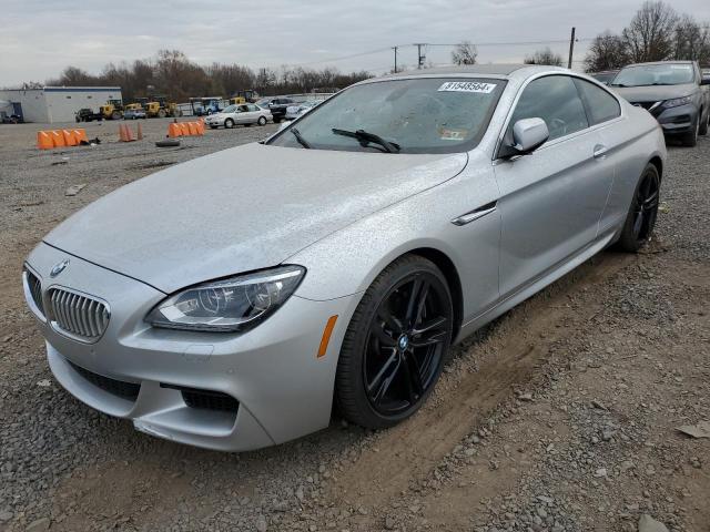  Salvage BMW 6 Series