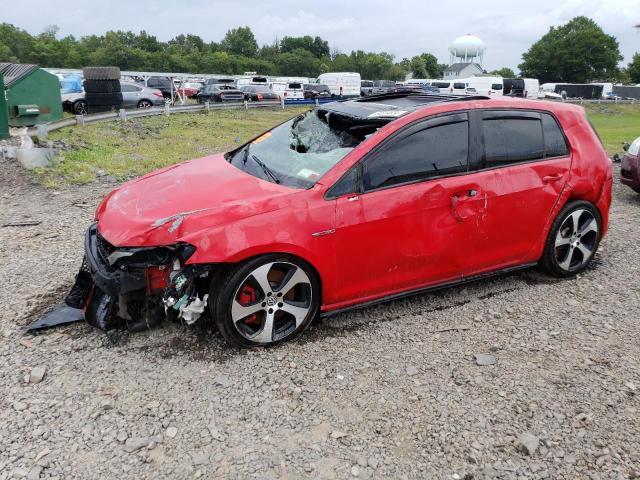  Salvage Volkswagen GTI