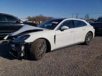  Salvage Porsche Panamera