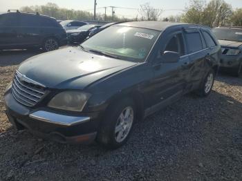  Salvage Chrysler Pacifica