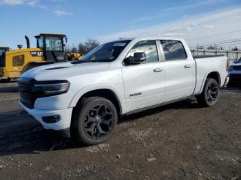  Salvage Ram 1500