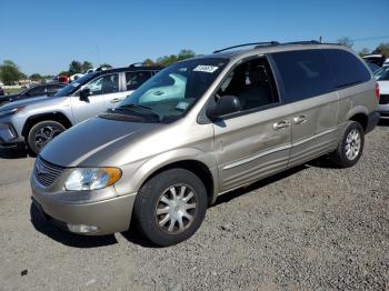  Salvage Chrysler Minivan