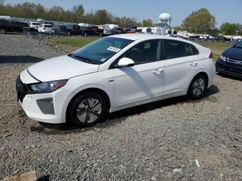  Salvage Hyundai Ioniq