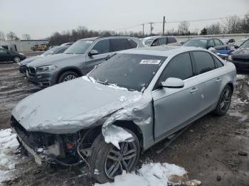  Salvage Audi A4